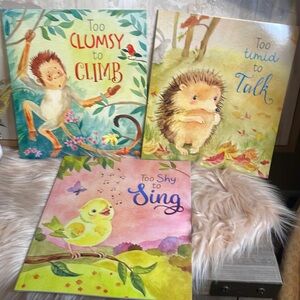 NEW Set of Hinkler Books